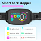The Auto bark Controller Collar