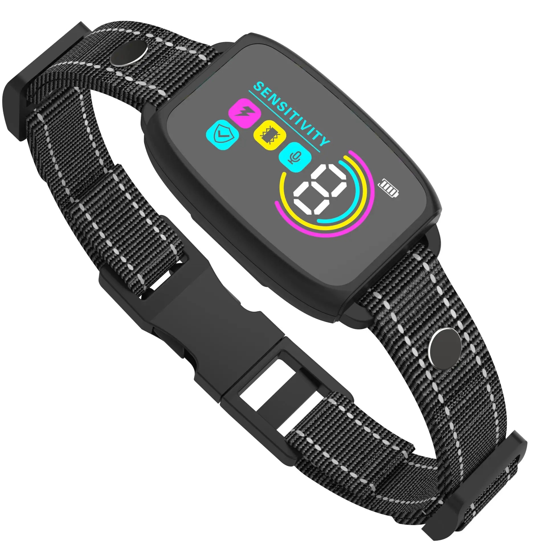 The Auto bark Controller Collar
