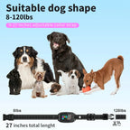 The Auto bark Controller Collar